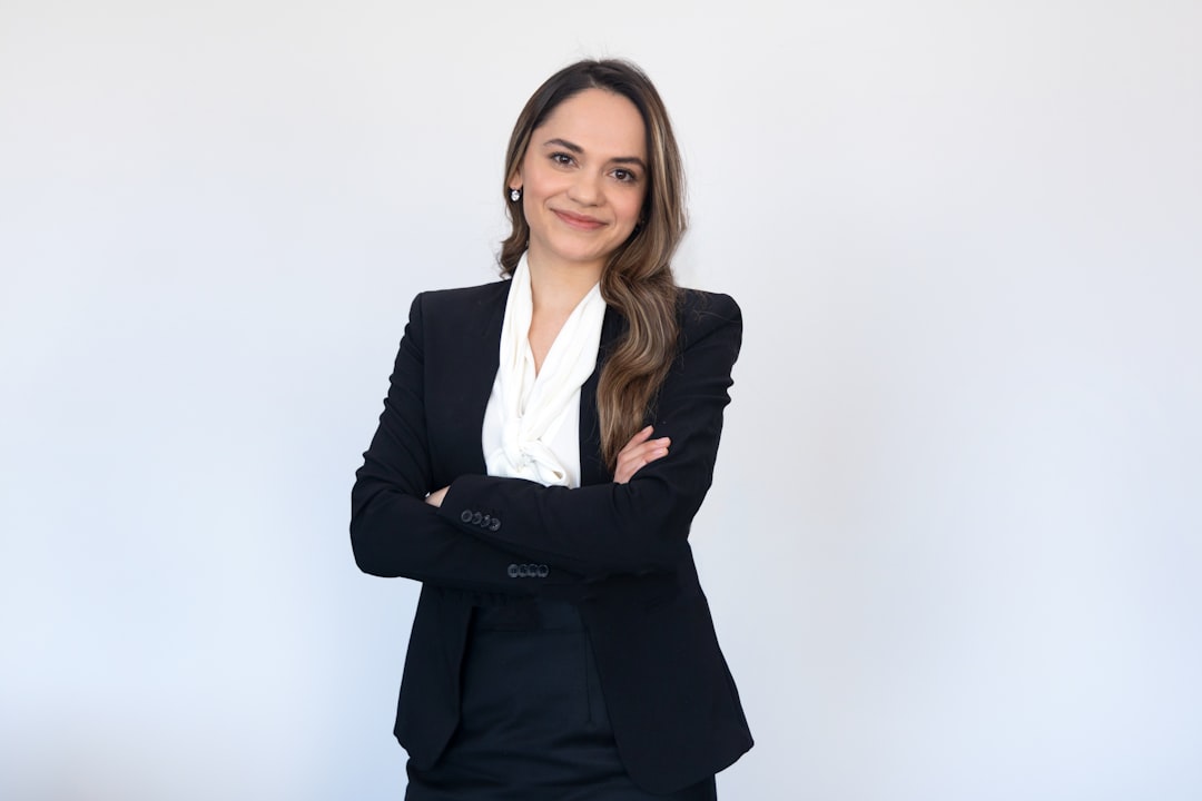 Photo Confident lawyer